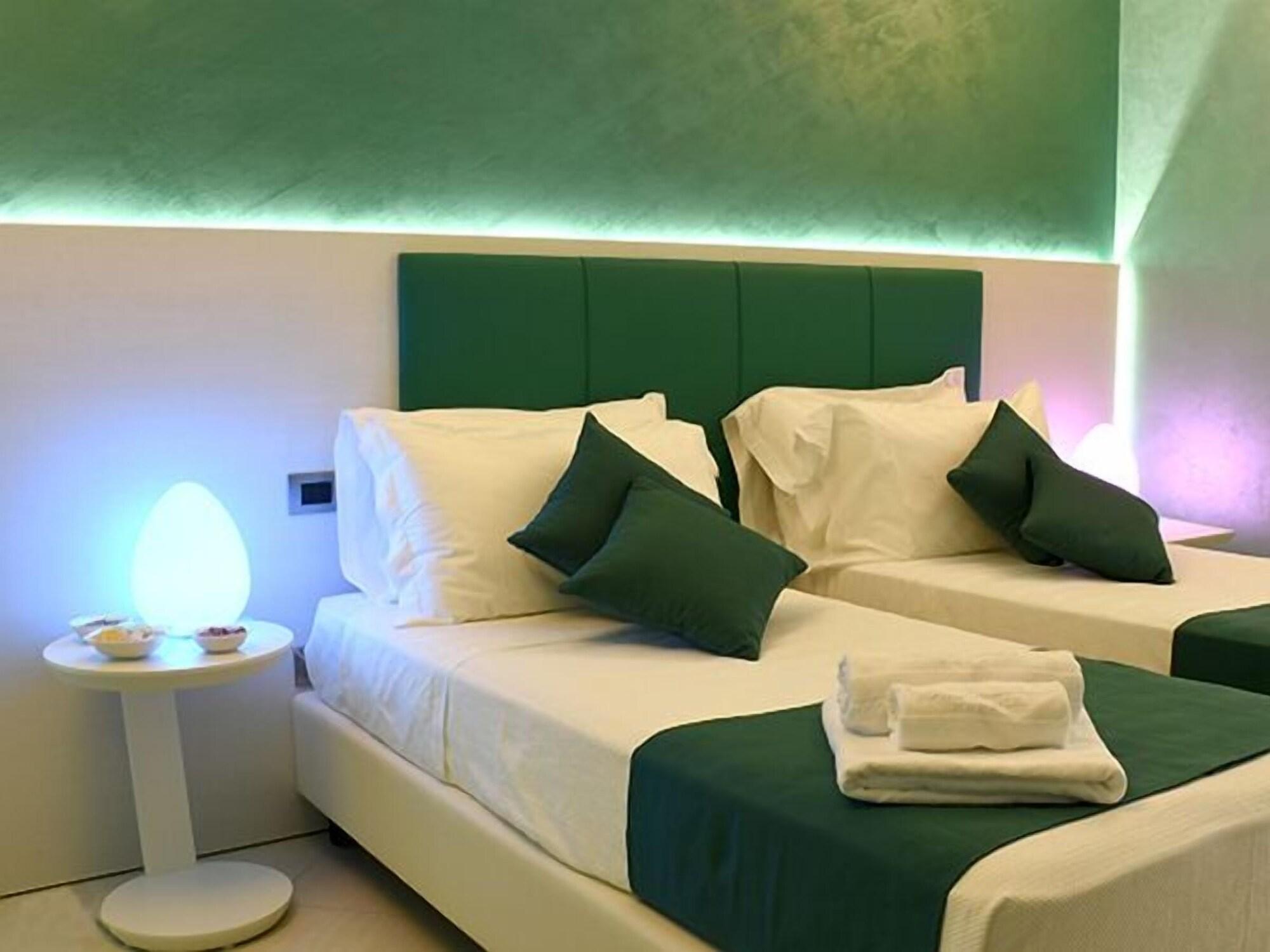 Hotel Riviera Azzurra Oliveri Esterno foto