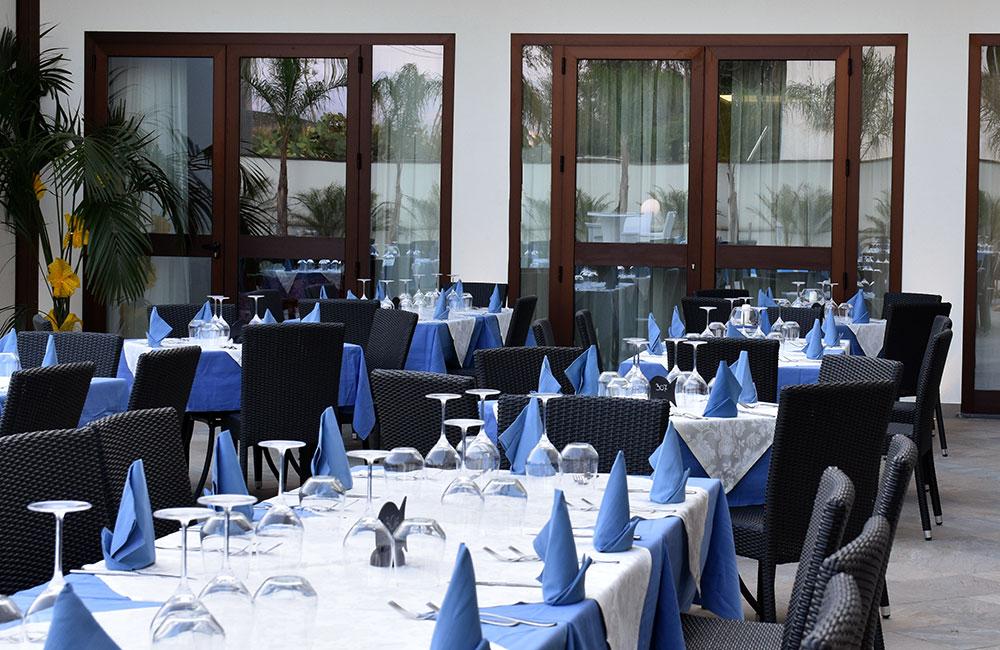 Hotel Riviera Azzurra Oliveri Esterno foto