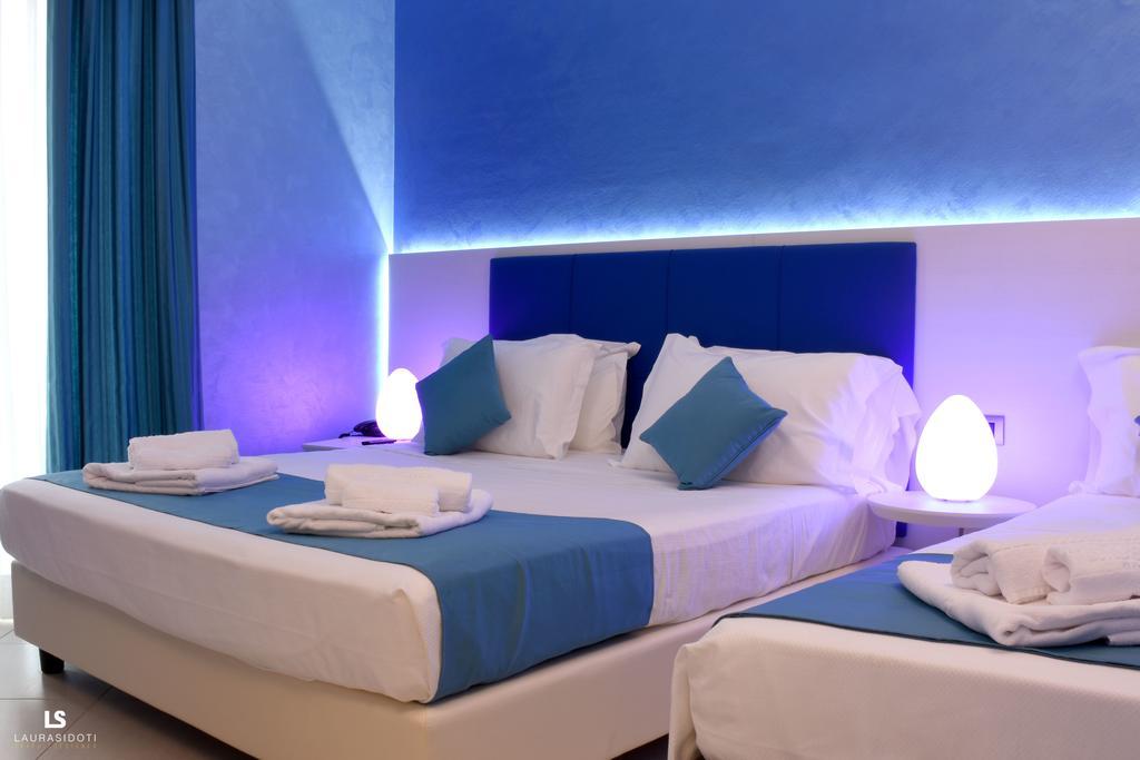 Hotel Riviera Azzurra Oliveri Camera foto