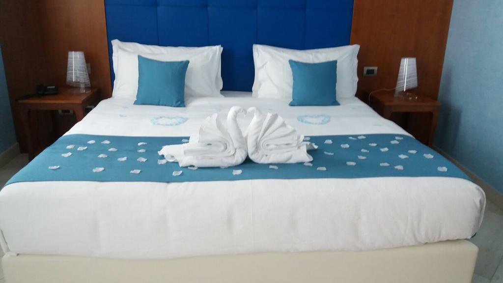 Hotel Riviera Azzurra Oliveri Esterno foto